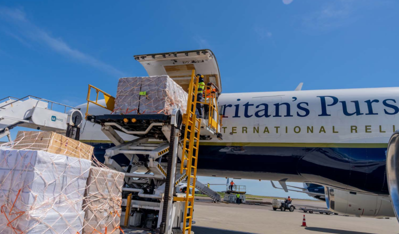 Samaritan’s Purse mobilizes field hospital and disaster response team after Jamaica suffers worst ever hurricane