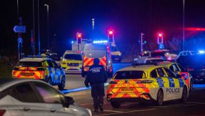 Christian leaders call for prayer after mass train stabbing in UK