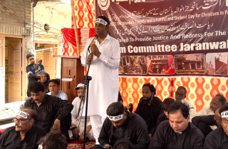 Bid for probe of anti-Christian violence in Jaranwala, Pakistan rejected