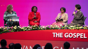 Women are 'easy targets' for persecution in Christian-minority countries