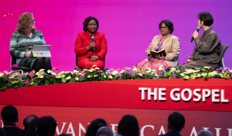 Women are 'easy targets' for persecution in Christian-minority countries