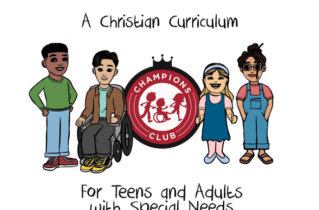 Champions Club unveils new faith-based curriculum initiative for youths with special needs