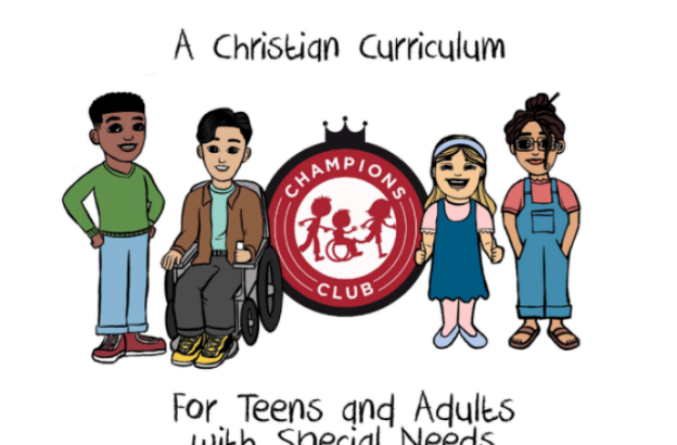 Champions Club unveils new faith-based curriculum initiative for youths with special needs