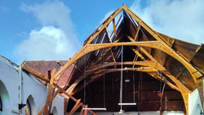 World Vision partners with local churches, mobilizes aid efforts in Caribbean islands after Hurricane Melissa