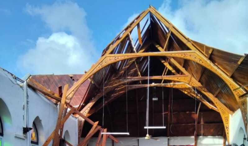 World Vision partners with local churches, mobilizes aid efforts in Caribbean islands after Hurricane Melissa