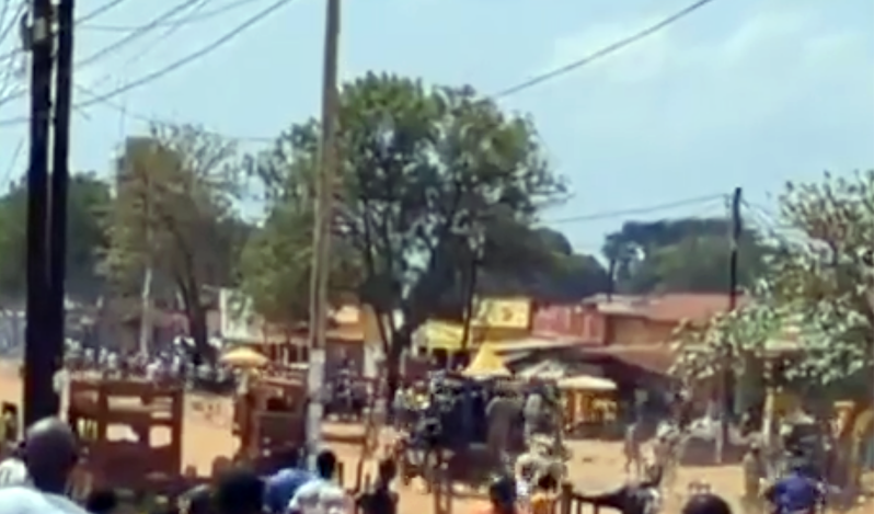 Christians and Muslims clash in Northern Uganda over sale of pork in Yumbe district