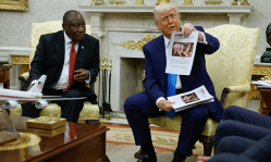 Evangelical body in US urges Trump administration to reconsider plan to drastically cut refugee admissions