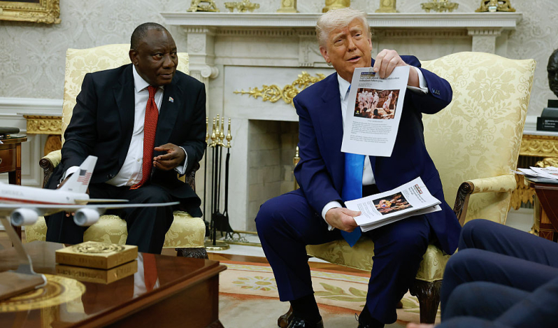 Evangelical body in US urges Trump administration to reconsider plan to drastically cut refugee admissions