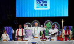 UMC passes amendment allowing regional conferences to maintain biblical views on marriage, sexuality