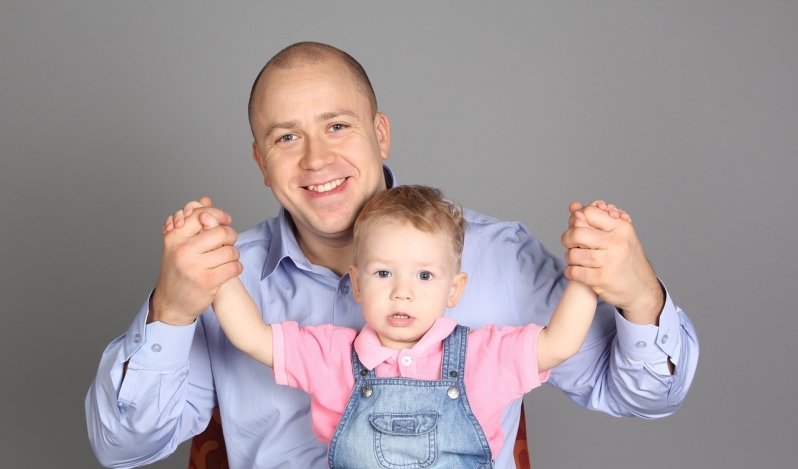 Celebrating men and boys on International Men’s Day