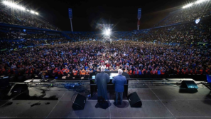 Franklin Graham draws thousands to faith at 'Esperanza Buenos Aires' festival in Argentina