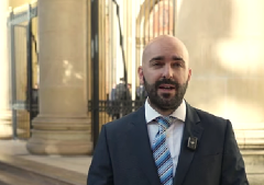 Ex-gay Christian in Malta facing legal ordeal over ‘conversion therapy’ statements