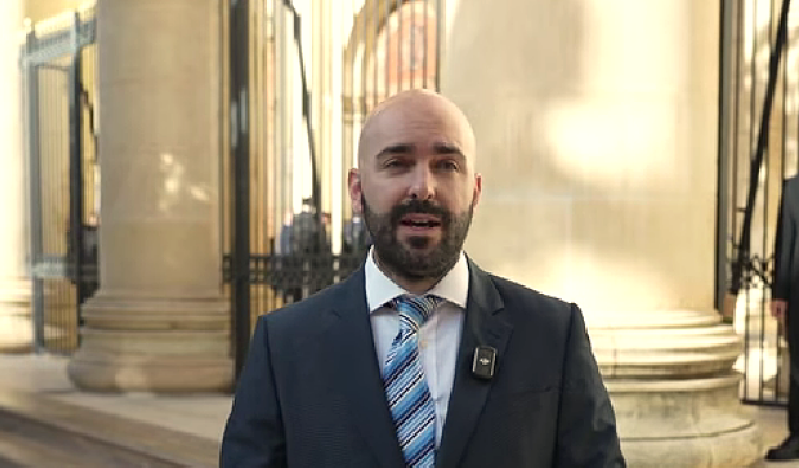 Ex-gay Christian in Malta facing legal ordeal over ‘conversion therapy’ statements