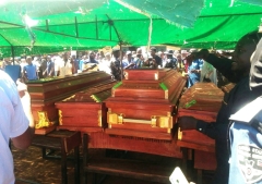 Christians killed in NW Nigeria, homes burned in northeast