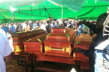 Christians killed in NW Nigeria, homes burned in northeast