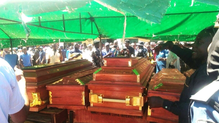 Christians killed in NW Nigeria, homes burned in northeast