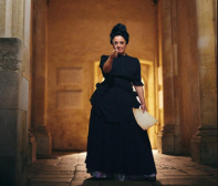 One-woman performance brings 1723 letter from enslaved person to life in Anglican church