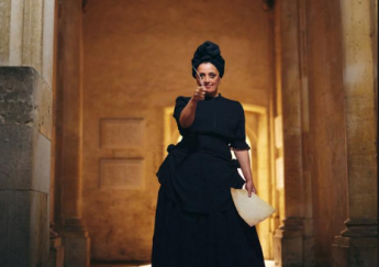 One-woman performance brings 1723 letter from enslaved person to life in Anglican church