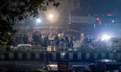 Evangelical Fellowship of India mourns victims of Delhi blast, calls for peace