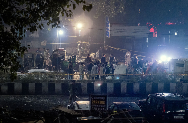 Evangelical Fellowship of India mourns victims of Delhi blast, calls for peace