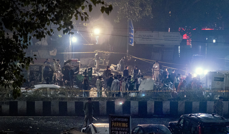 Evangelical Fellowship of India mourns victims of Delhi blast, calls for peace