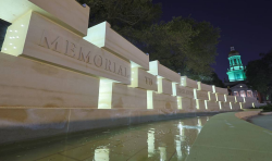 'A great cloud of witnesses’: Baylor dedicates memorial honoring enslaved people who built the university