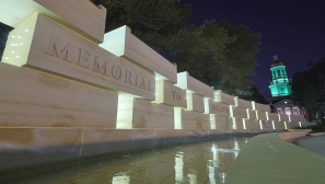 'A great cloud of witnesses’: Baylor dedicates memorial honoring enslaved people who built the university