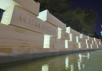 'A great cloud of witnesses’: Baylor dedicates memorial honoring enslaved people who built the university