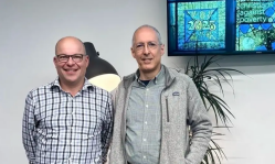 Christians Against Poverty appoints David Nussbaum as new chair of trustees, calling him a ‘man of faith’