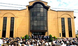 Bans on Baptist churches surge in Russia