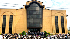Bans on Baptist churches surge in Russia