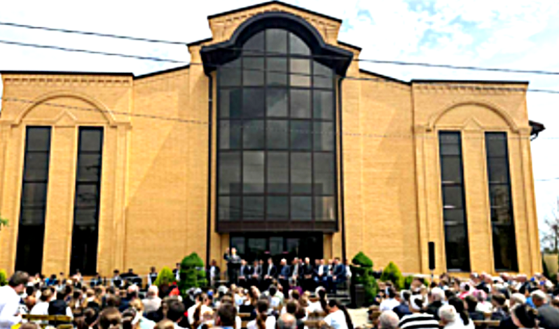 Bans on Baptist churches surge in Russia