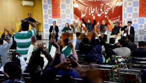 'Election not selection': Christians in Pakistan demand equality in new election law