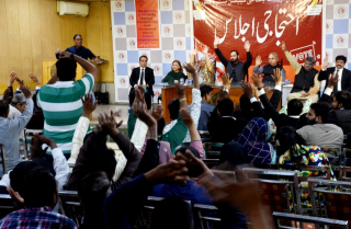 'Election not selection': Christians in Pakistan demand equality in new election law