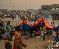 Refugee camps in South Sudan model interreligious harmony in the shadow of a civil war