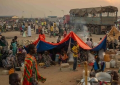 Refugee camps in South Sudan model interreligious harmony in the shadow of a civil war