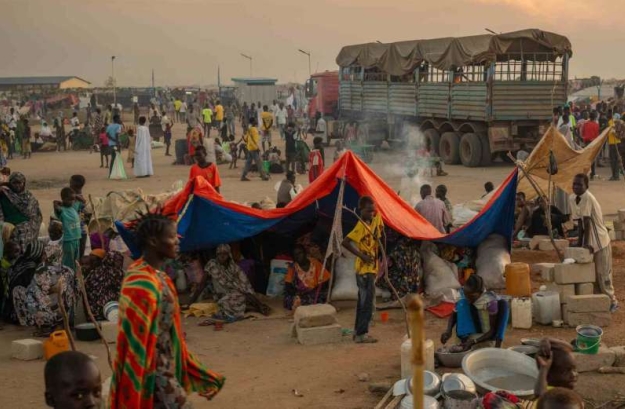 Refugee camps in South Sudan model interreligious harmony in the shadow of a civil war