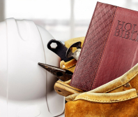 God's intention is for faith and work to mix for kingdom influence
