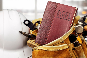 God's intention is for faith and work to mix for kingdom influence