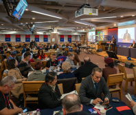Italian Evangelical Alliance seeks change in mentality following WEA General Assembly
