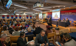 Italian Evangelical Alliance seeks change in mentality following WEA General Assembly