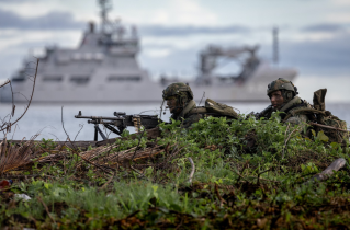 Dutch Christian military network seeks to expand reach to armed forces personnel