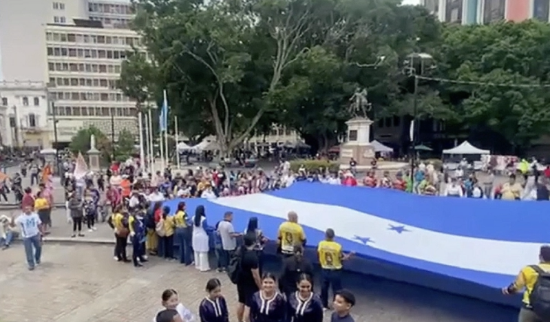 Honduran churches launch nationwide prayer campaigns for peace ahead of Nov. 30 elections