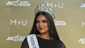 Roma Riaz, first Pakistani Christian at Miss Universe, slams colorist and body-shaming trolls