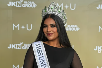 Roma Riaz, first Pakistani Christian at Miss Universe, slams colorist and body-shaming trolls