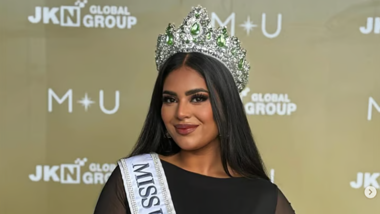 Roma Riaz, first Pakistani Christian at Miss Universe, slams colorist and body-shaming trolls