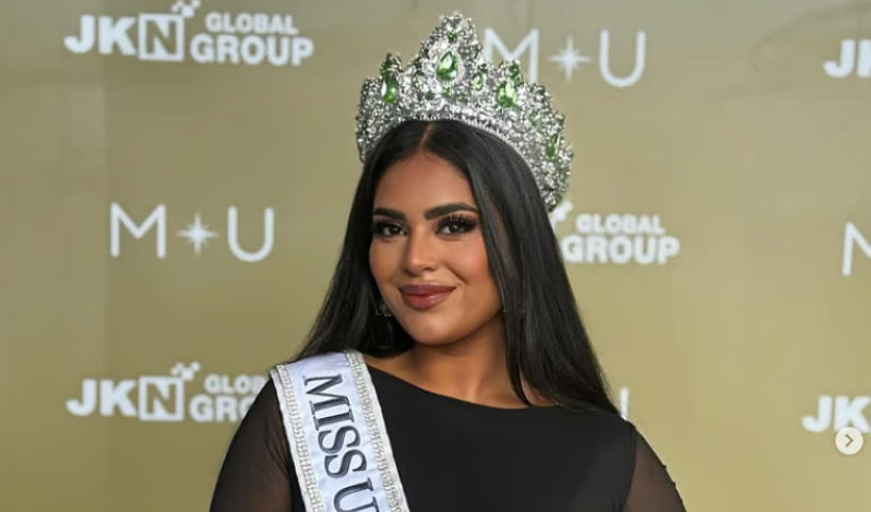 Roma Riaz, first Pakistani Christian at Miss Universe, slams colorist and body-shaming trolls