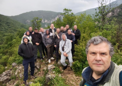 Serbian church project brings hope to addicts and homeless transforming lives