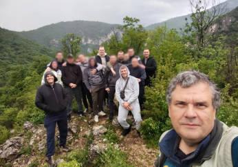 Serbian church project brings hope to addicts and homeless transforming lives