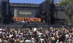 Thousands gather in Buenos Aires for Gospel Experience 2025 festival